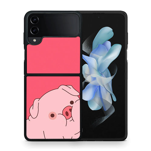 Pig Love 1 - Samsung Galaxy Z Flip4 θήκη