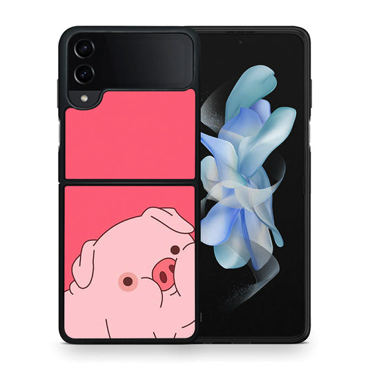 Pig Love 1 - Samsung Galaxy Z Flip4 θήκη