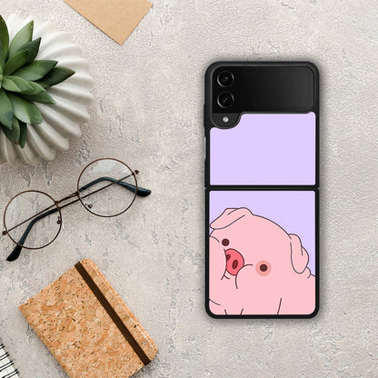 Pig Love 2 - Samsung Galaxy Z Flip4 θήκη