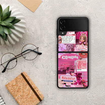 Pink Love - Samsung Galaxy Z Flip4 θήκη