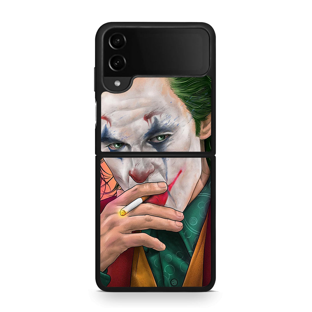 4 - Samsung Galaxy Z Flip4 JokesOnU PopArt case, cover, bumper