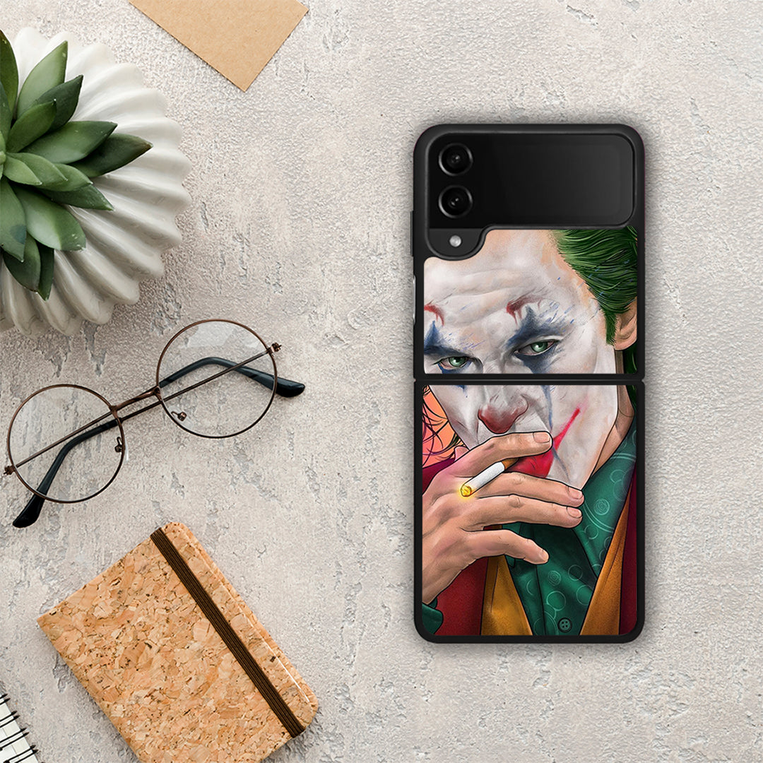 PopArt JokesOnU - Samsung Galaxy Z Flip4 θήκη