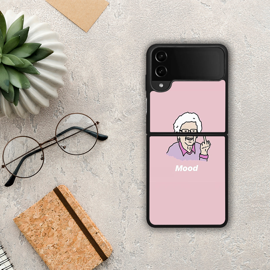 PopArt Mood - Samsung Galaxy Z Flip4 θήκη