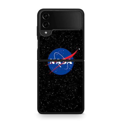 4 - Samsung Galaxy Z Flip4 NASA PopArt case, cover, bumper