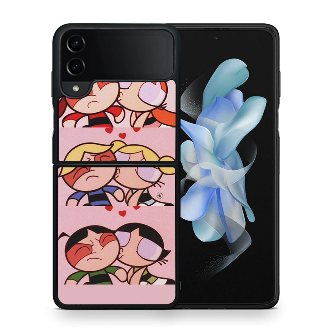 Puff Love - Samsung Galaxy Z Flip4 θήκη