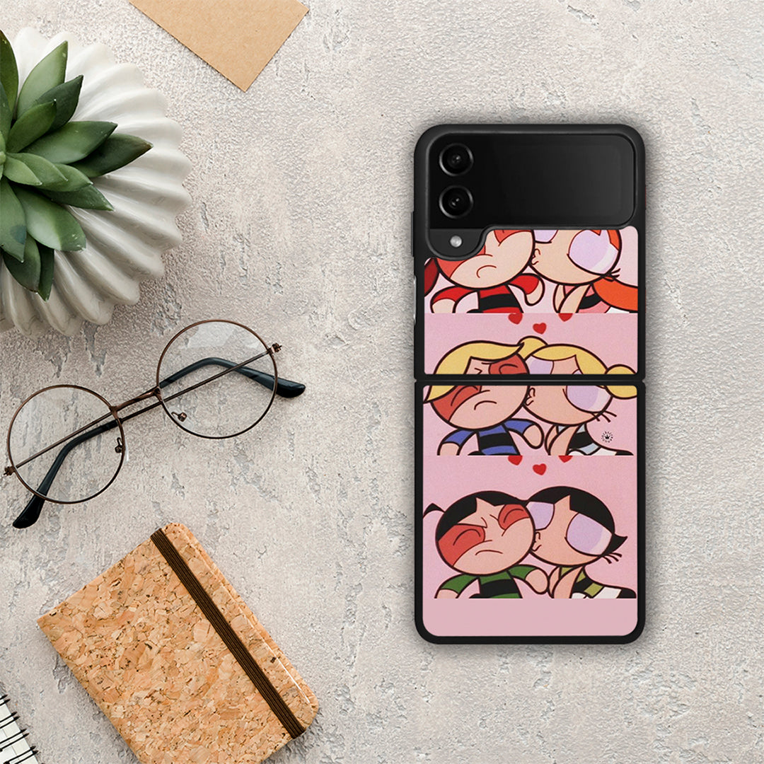 Puff Love - Samsung Galaxy Z Flip4 θήκη