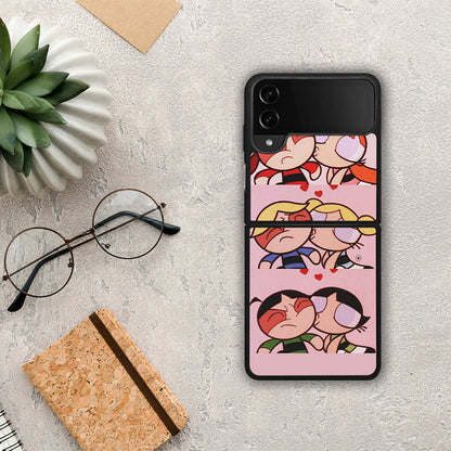 Puff Love - Samsung Galaxy Z Flip4 θήκη