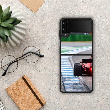 Racing Vibes - Samsung Galaxy Z Flip4 θήκη