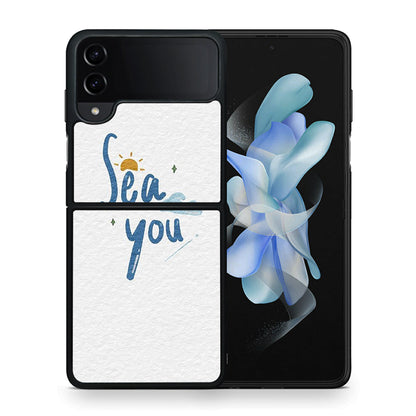 Sea You - Samsung Galaxy Z Flip4 θήκη