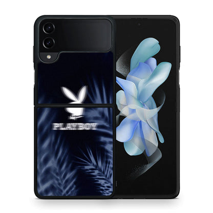 Θήκη Samsung Galaxy Z Flip4 Sexy Rabbit από τη Smartfits με σχέδιο στο πίσω μέρος και μαύρο περίβλημα | Samsung Galaxy Z Flip4 Sexy Rabbit case with colorful back and black bezels