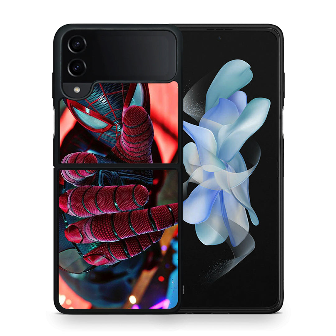 Spider Hand - Samsung Galaxy Z Flip4 θήκη