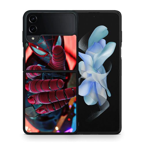 Spider Hand - Samsung Galaxy Z Flip4 θήκη