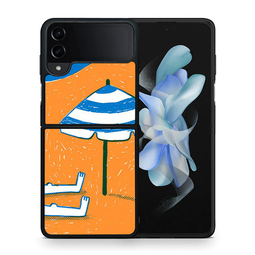 Summering - Samsung Galaxy Z Flip4 θήκη