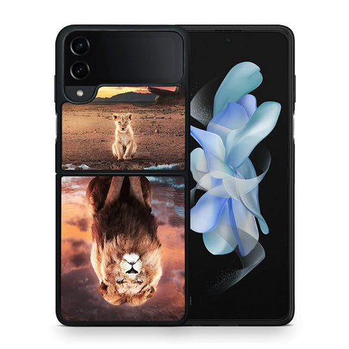 Sunset Dreams - Samsung Galaxy Z Flip4 θήκη