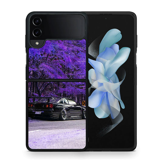 Super Car - Samsung Galaxy Z Flip4 θήκη
