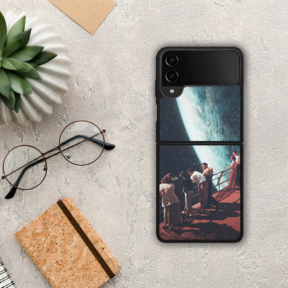 Surreal View - Samsung Galaxy Z Flip4 θήκη