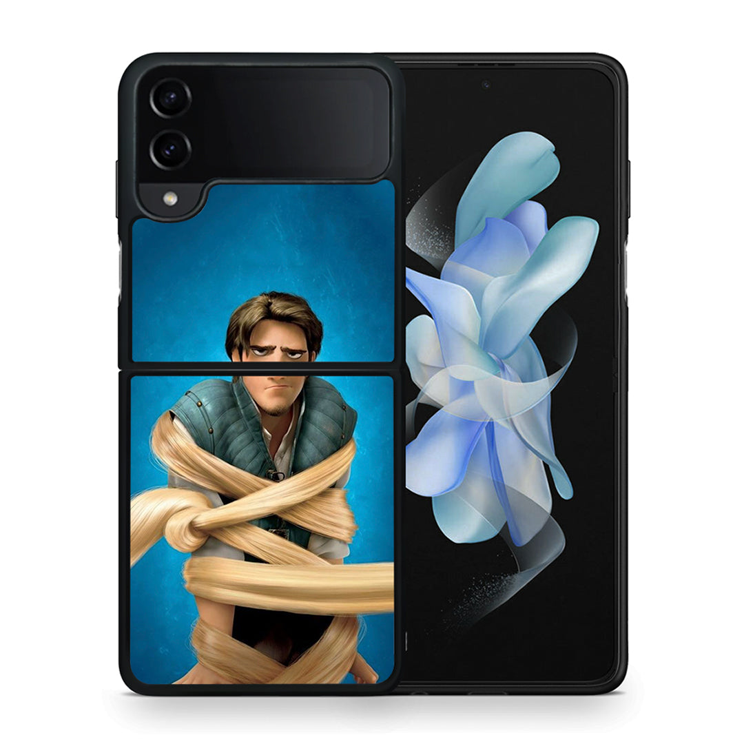 Tangled 1 - Samsung Galaxy Z Flip4 θήκη
