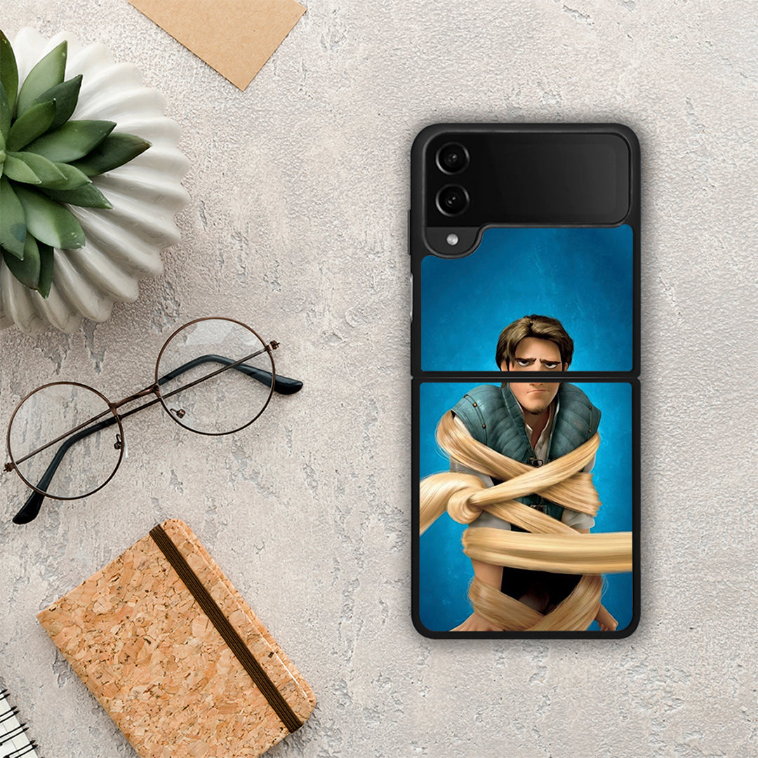 Tangled 1 - Samsung Galaxy Z Flip4 θήκη