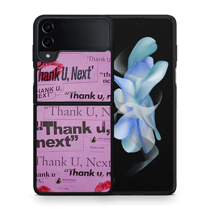 Thank You Next - Samsung Galaxy Z Flip4 θήκη