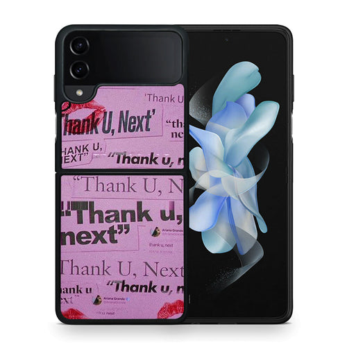 Thank You Next - Samsung Galaxy Z Flip4 θήκη