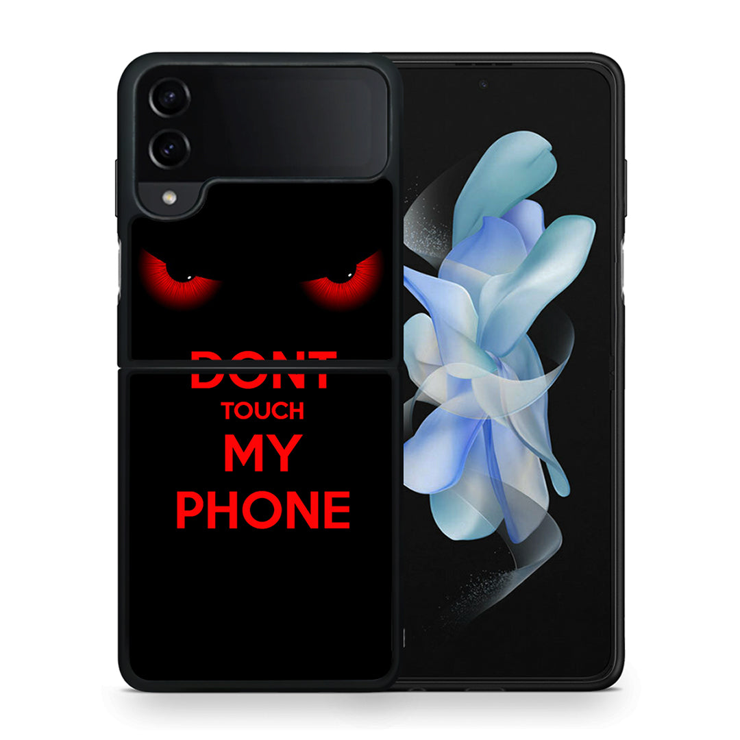 Touch My Phone - Samsung Galaxy Z Flip4 θήκη