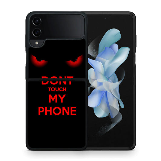 Touch My Phone - Samsung Galaxy Z Flip4 θήκη