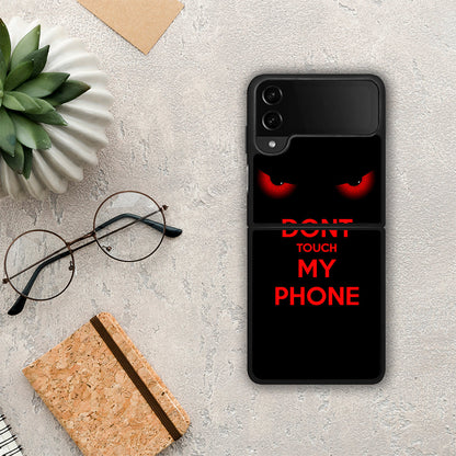 Touch My Phone - Samsung Galaxy Z Flip4 θήκη