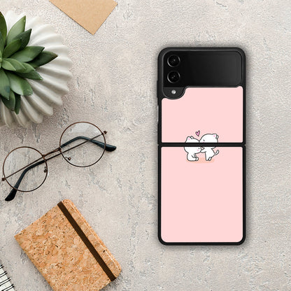 Valentine Love - Samsung Galaxy Z Flip4 θήκη