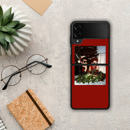 Waiting For Xmas - Samsung Galaxy Z Flip4 θήκη