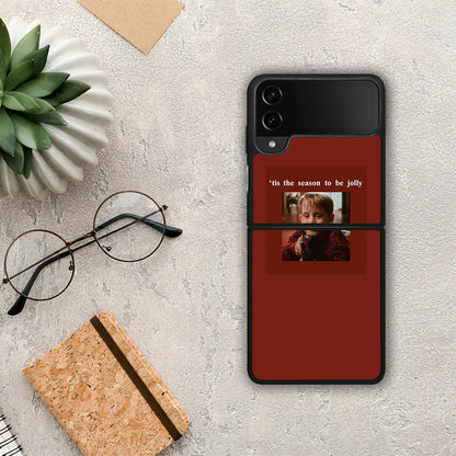 Xmas Ultimate Spirit - Samsung Galaxy Z Flip4 θήκη