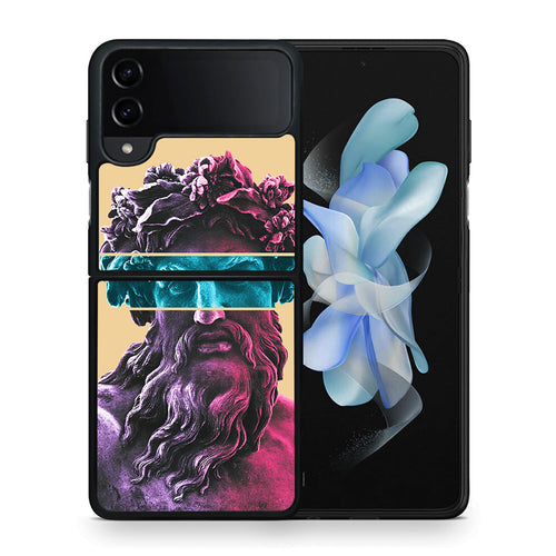 Zeus Art - Samsung Galaxy Z Flip4 θήκη