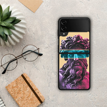 Zeus Art - Samsung Galaxy Z Flip4 θήκη