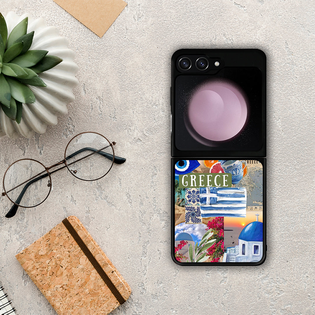 All Greek - Samsung Galaxy Z Flip5 θήκη