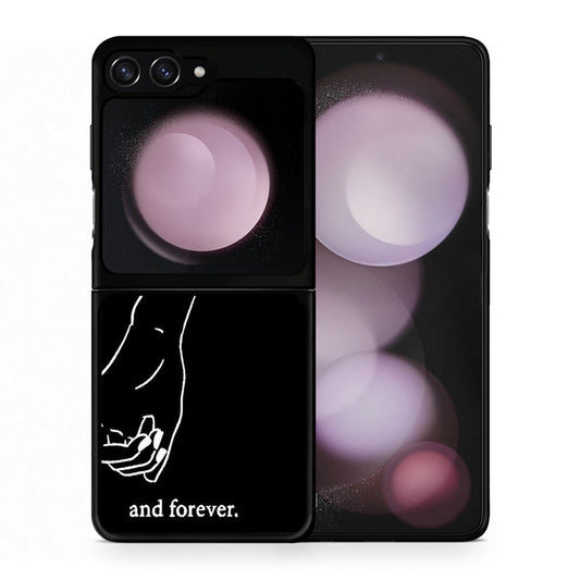 Always & Forever 2 - Samsung Galaxy Z Flip5 θήκη