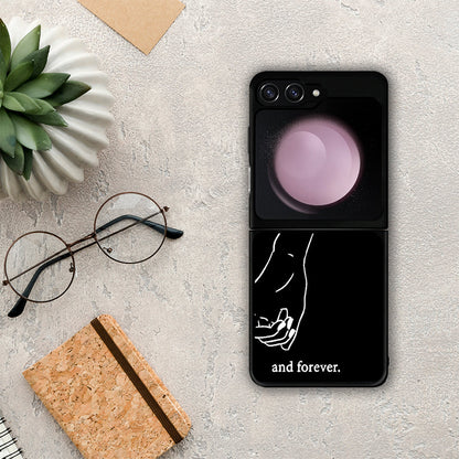 Always & Forever 2 - Samsung Galaxy Z Flip5 θήκη