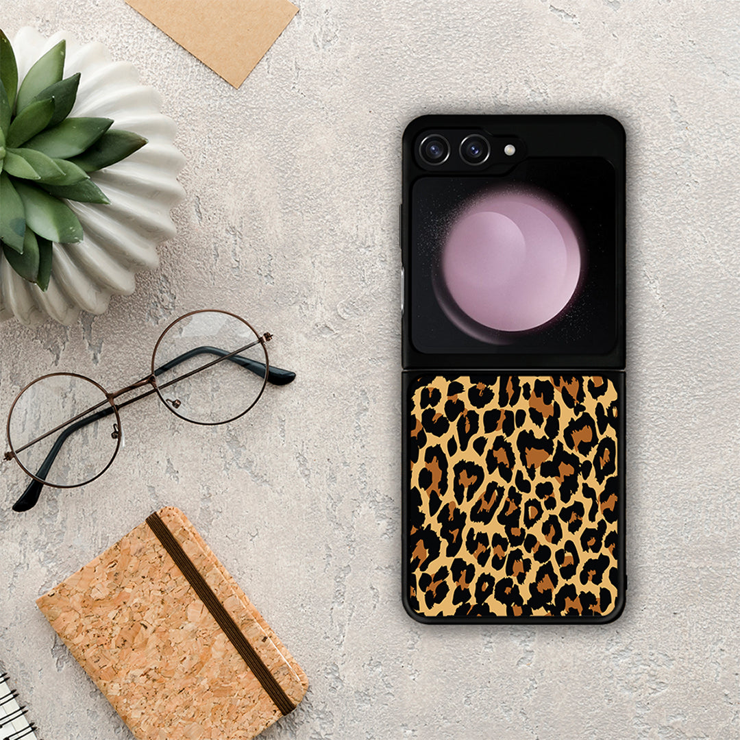 Animal Leopard - Samsung Galaxy Z Flip5 θήκη