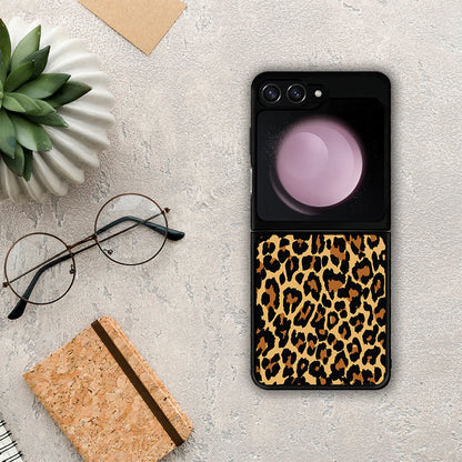 Animal Leopard - Samsung Galaxy Z Flip5 θήκη
