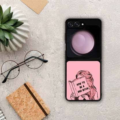 Bad Bitch - Samsung Galaxy Z Flip5 θήκη