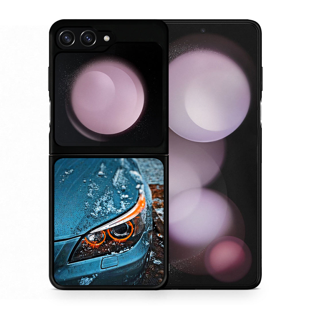 Bmw E60 - Samsung Galaxy Z Flip5 θήκη