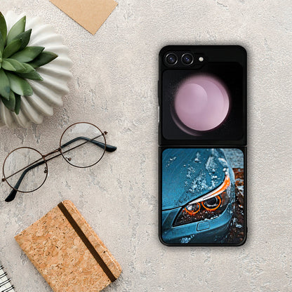 Bmw E60 - Samsung Galaxy Z Flip5 θήκη