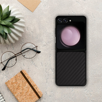 Carbon Black - Samsung Galaxy Z Flip5 θήκη