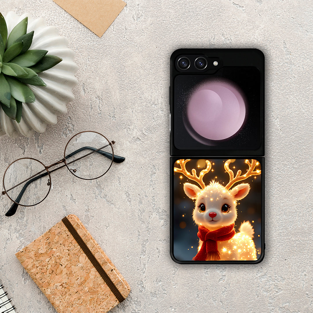 Christmas Cutie - Samsung Galaxy Z Flip5 θήκη