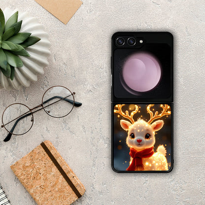 Christmas Cutie - Samsung Galaxy Z Flip5 θήκη