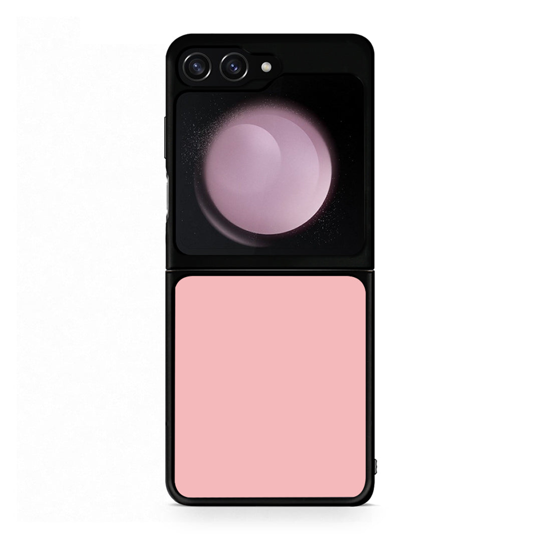 20 - Samsung Galaxy Z Flip5 Nude Color case, cover, bumper