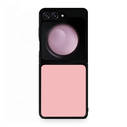 20 - Samsung Galaxy Z Flip5 Nude Color case, cover, bumper