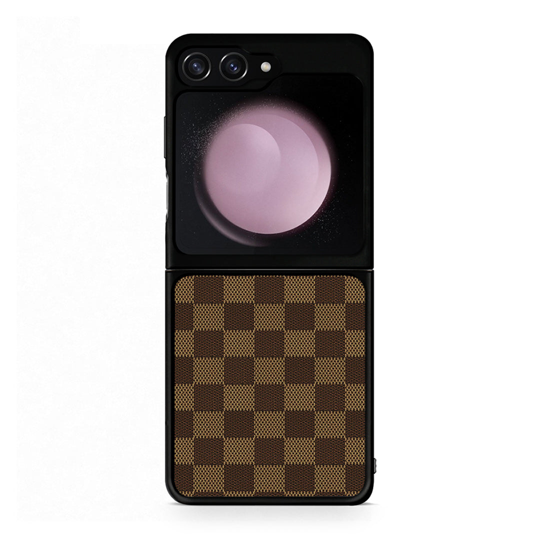 7 - Samsung Galaxy Z Flip5 Glamour Designer case, cover, bumper