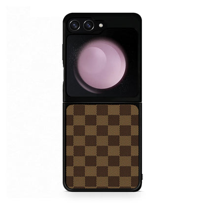 7 - Samsung Galaxy Z Flip5 Glamour Designer case, cover, bumper