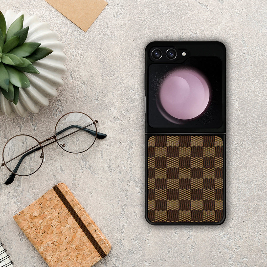 Designer Glamour - Samsung Galaxy Z Flip5 θήκη
