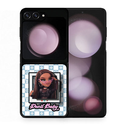 Devil Baby - Samsung Galaxy Z Flip5 θήκη