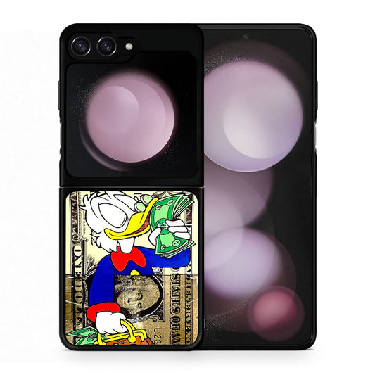 Duck Money - Samsung Galaxy Z Flip5 θήκη